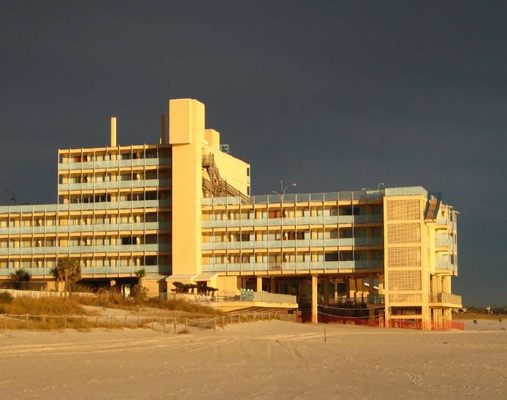 Aparthotel Fontainebleau Terrace Panama City Beach Zewnętrze zdjęcie