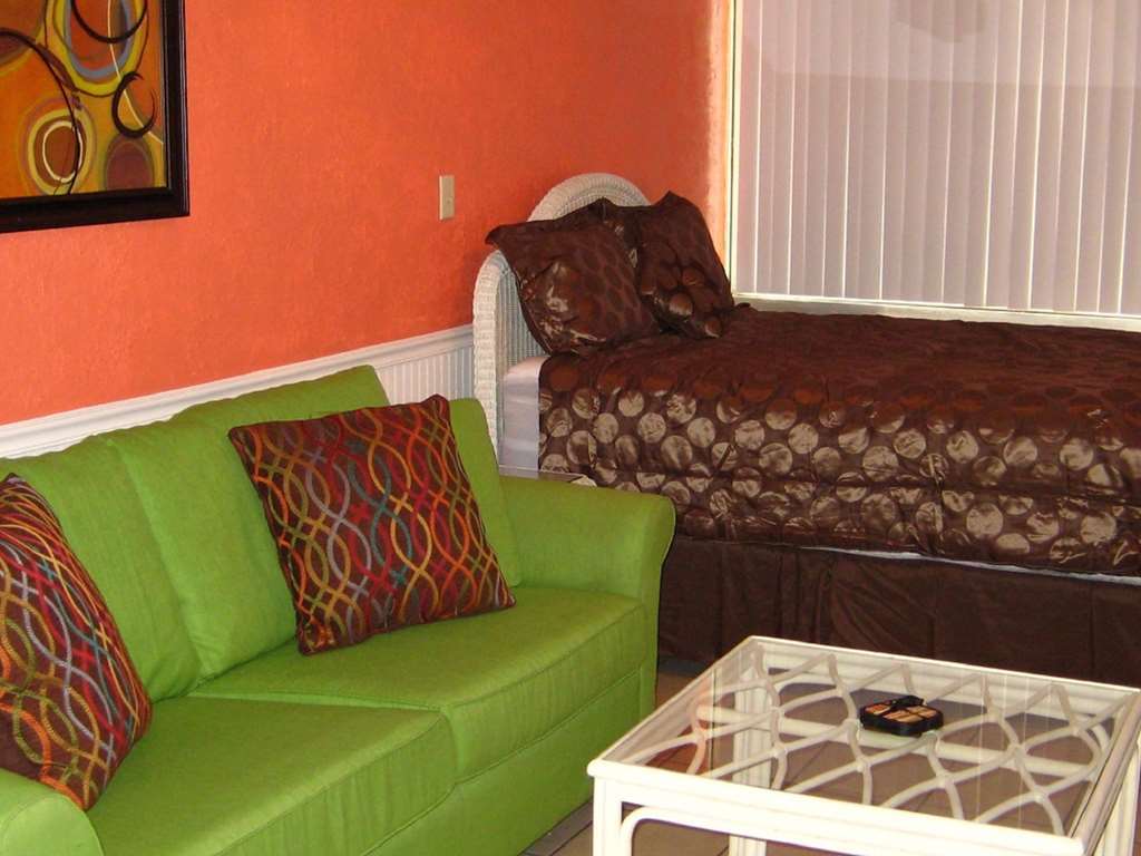 Aparthotel Fontainebleau Terrace Panama City Beach Pokój zdjęcie