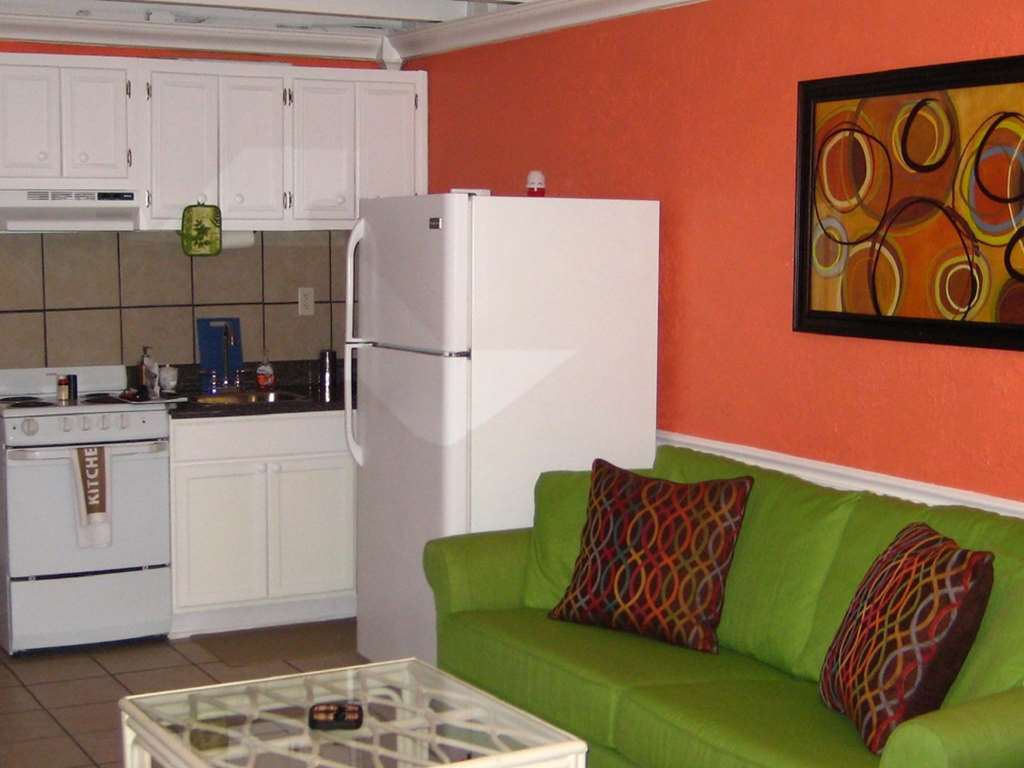 Aparthotel Fontainebleau Terrace Panama City Beach Pokój zdjęcie