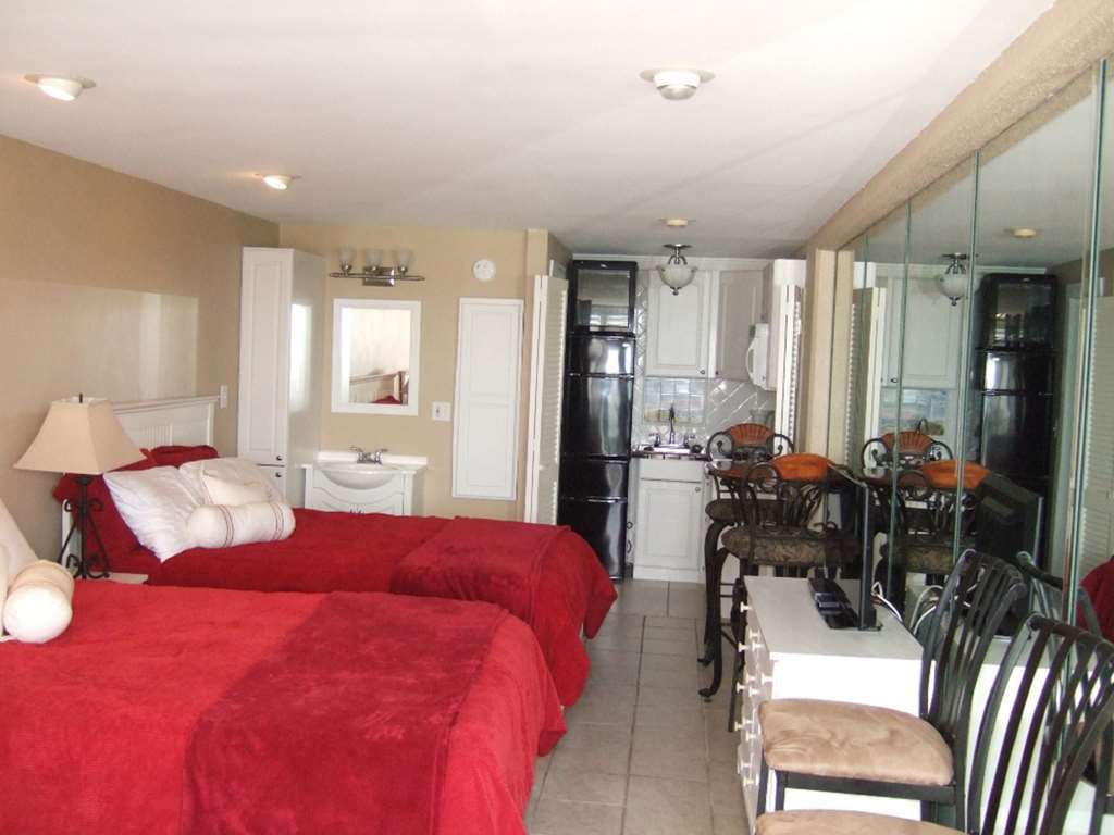 Aparthotel Fontainebleau Terrace Panama City Beach Pokój zdjęcie