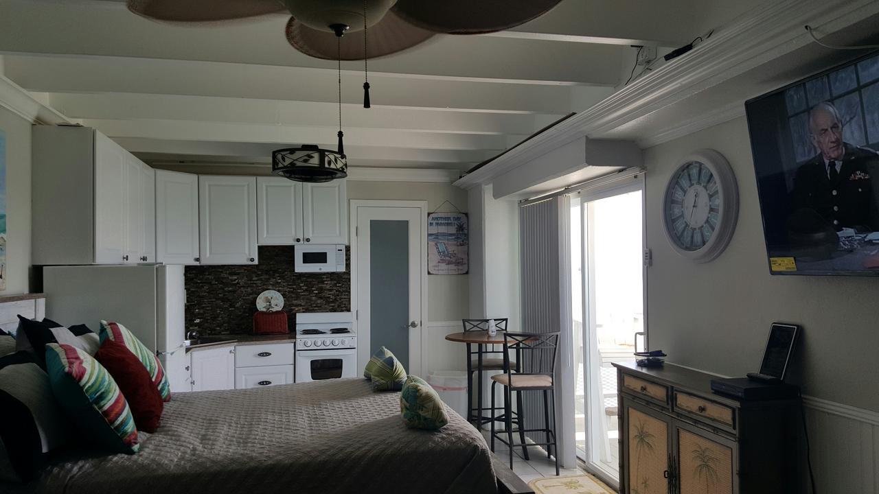 Aparthotel Fontainebleau Terrace Panama City Beach Zewnętrze zdjęcie