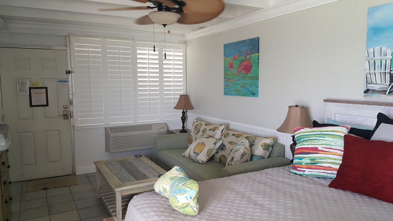 Aparthotel Fontainebleau Terrace Panama City Beach Zewnętrze zdjęcie
