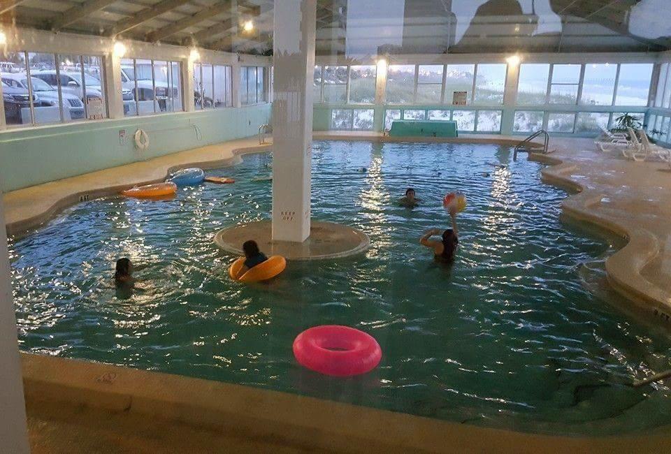 Aparthotel Fontainebleau Terrace Panama City Beach Zewnętrze zdjęcie