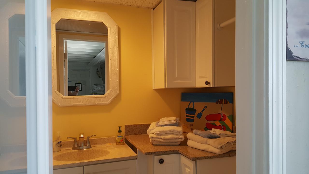 Aparthotel Fontainebleau Terrace Panama City Beach Zewnętrze zdjęcie