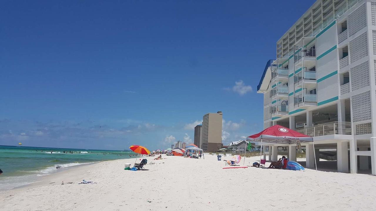 Aparthotel Fontainebleau Terrace Panama City Beach Zewnętrze zdjęcie