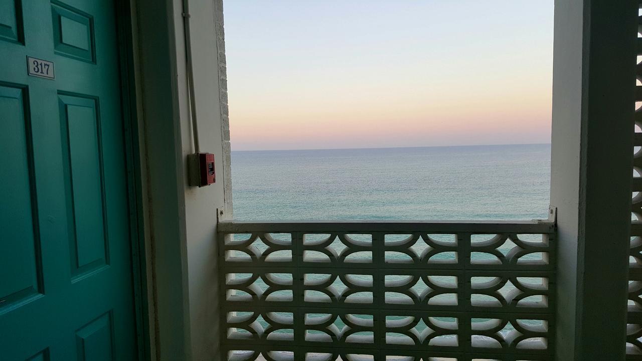 Aparthotel Fontainebleau Terrace Panama City Beach Zewnętrze zdjęcie
