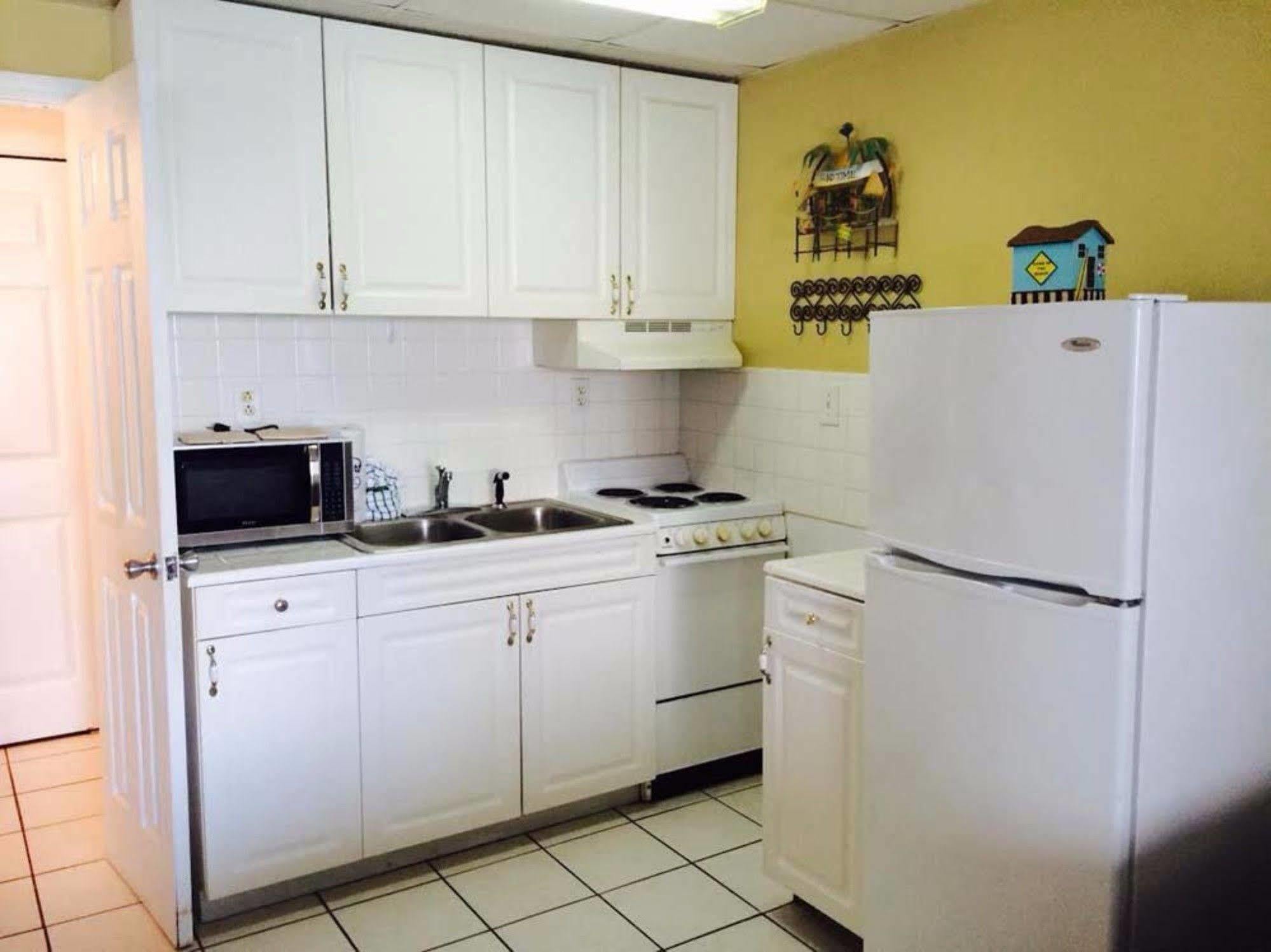 Aparthotel Fontainebleau Terrace Panama City Beach Zewnętrze zdjęcie