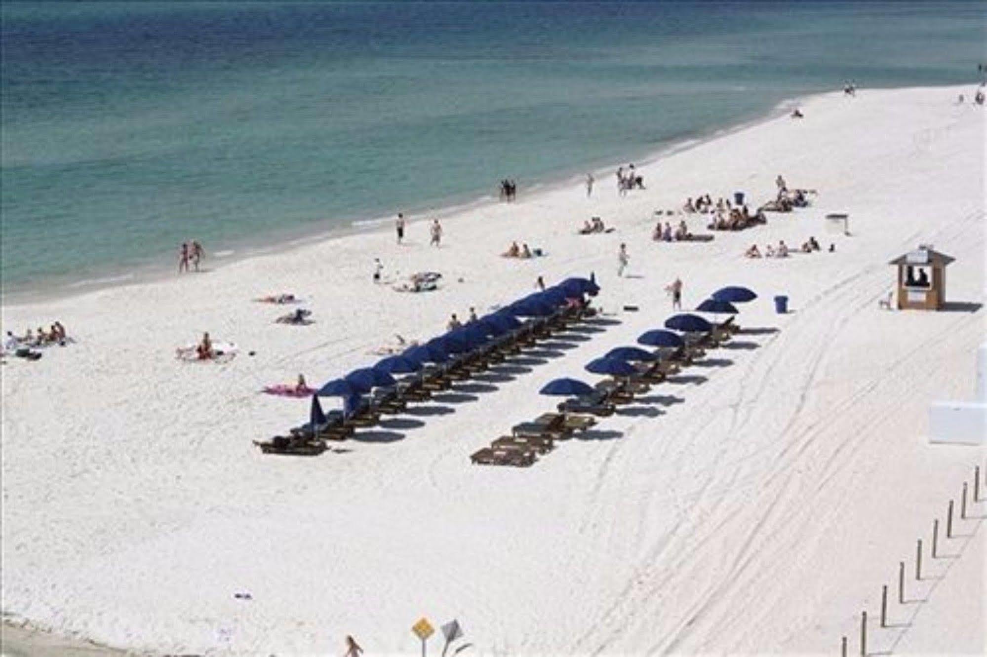 Aparthotel Fontainebleau Terrace Panama City Beach Zewnętrze zdjęcie