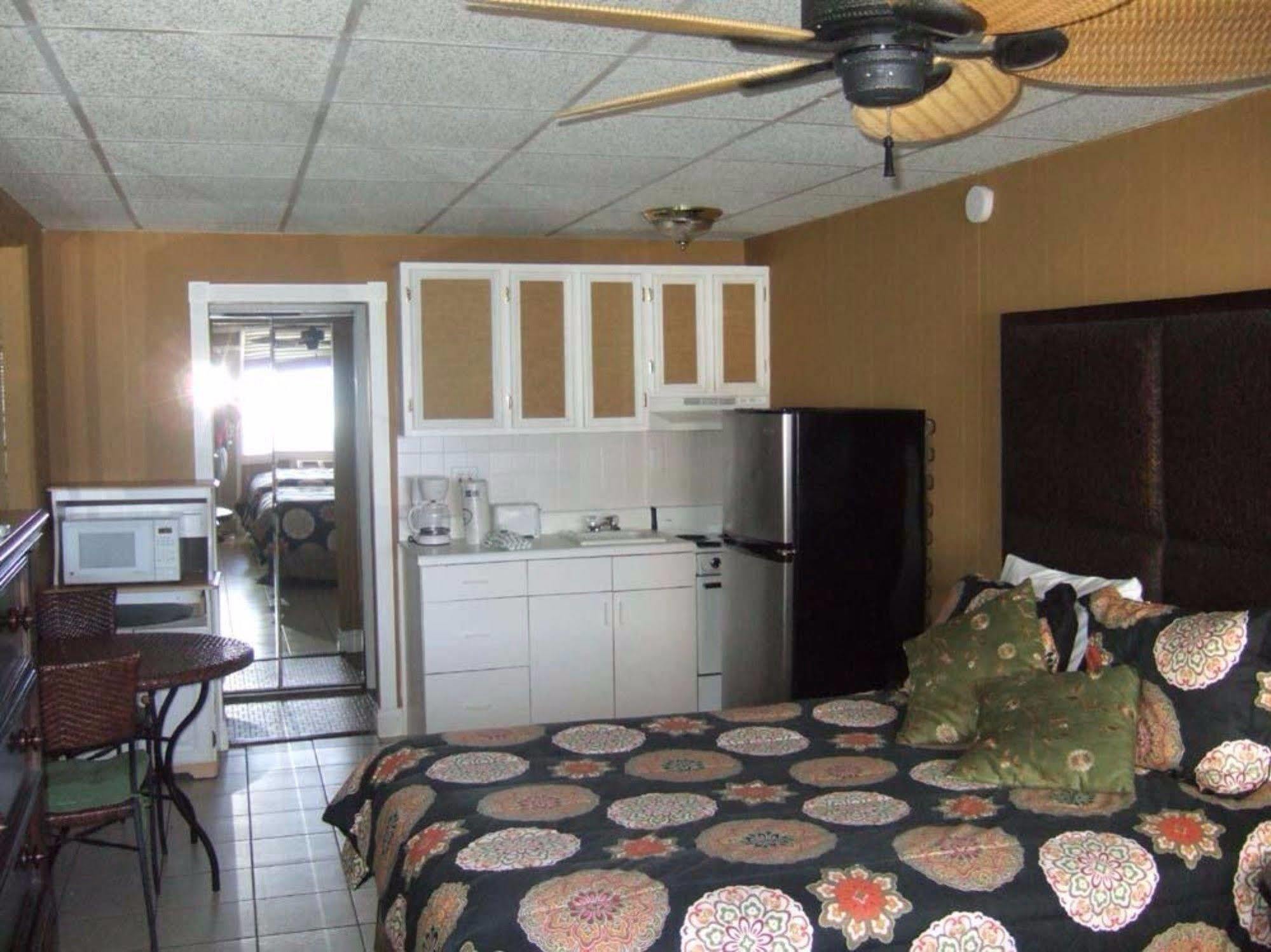 Aparthotel Fontainebleau Terrace Panama City Beach Zewnętrze zdjęcie