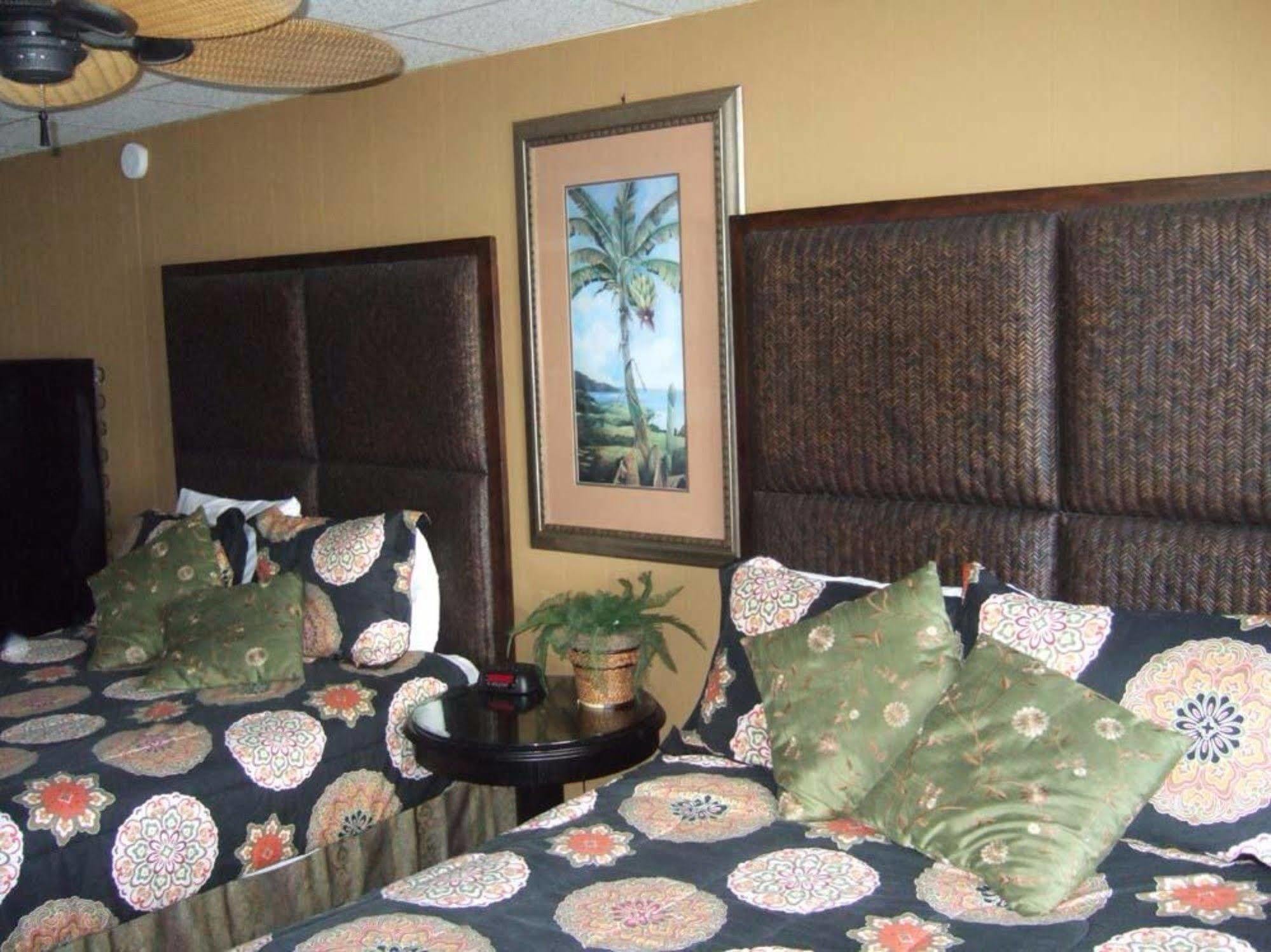 Aparthotel Fontainebleau Terrace Panama City Beach Zewnętrze zdjęcie