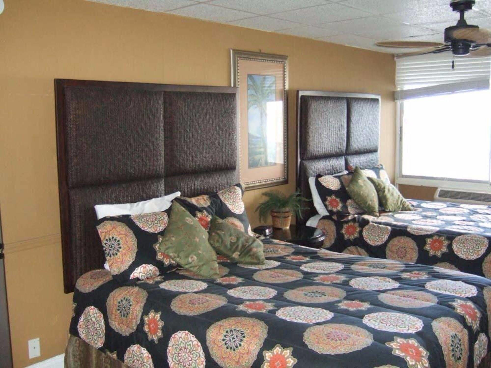 Aparthotel Fontainebleau Terrace Panama City Beach Zewnętrze zdjęcie