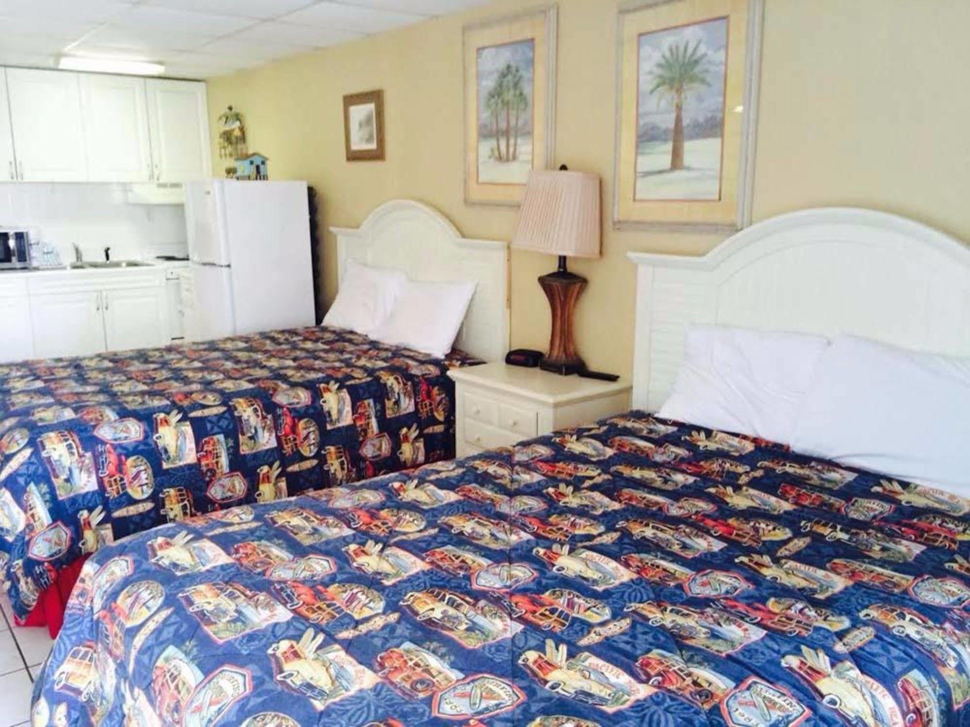 Aparthotel Fontainebleau Terrace Panama City Beach Zewnętrze zdjęcie