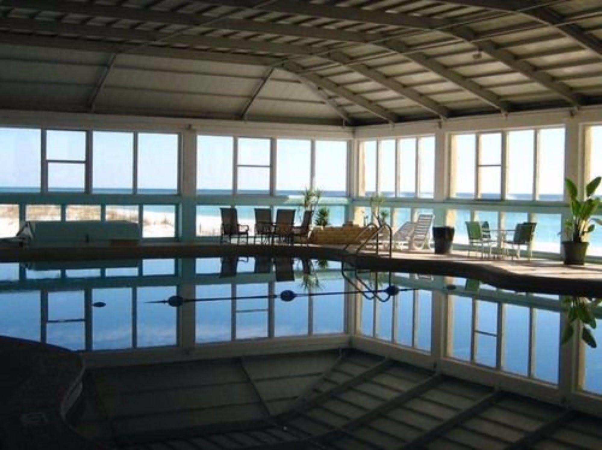 Aparthotel Fontainebleau Terrace Panama City Beach Zewnętrze zdjęcie