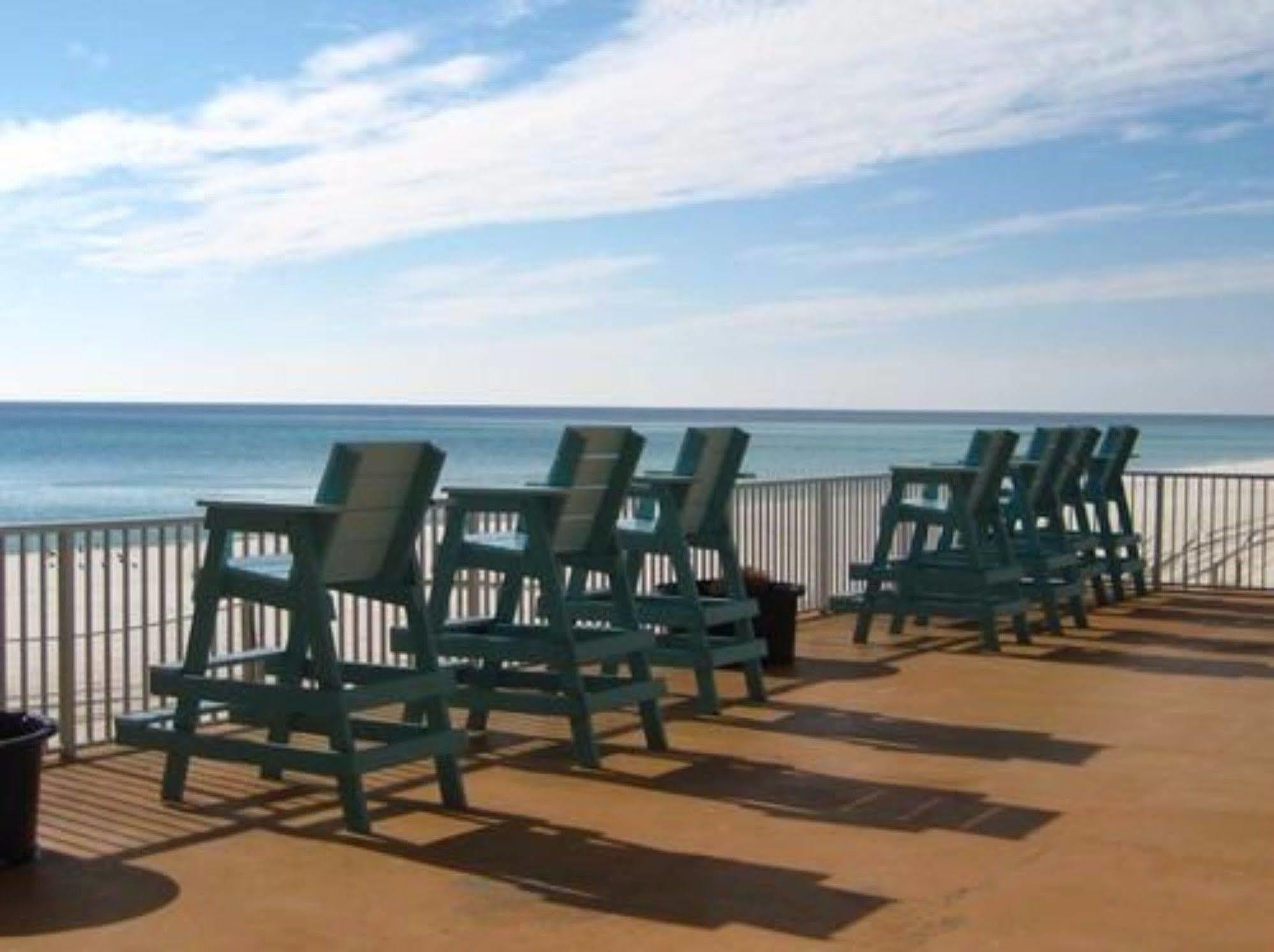 Aparthotel Fontainebleau Terrace Panama City Beach Zewnętrze zdjęcie