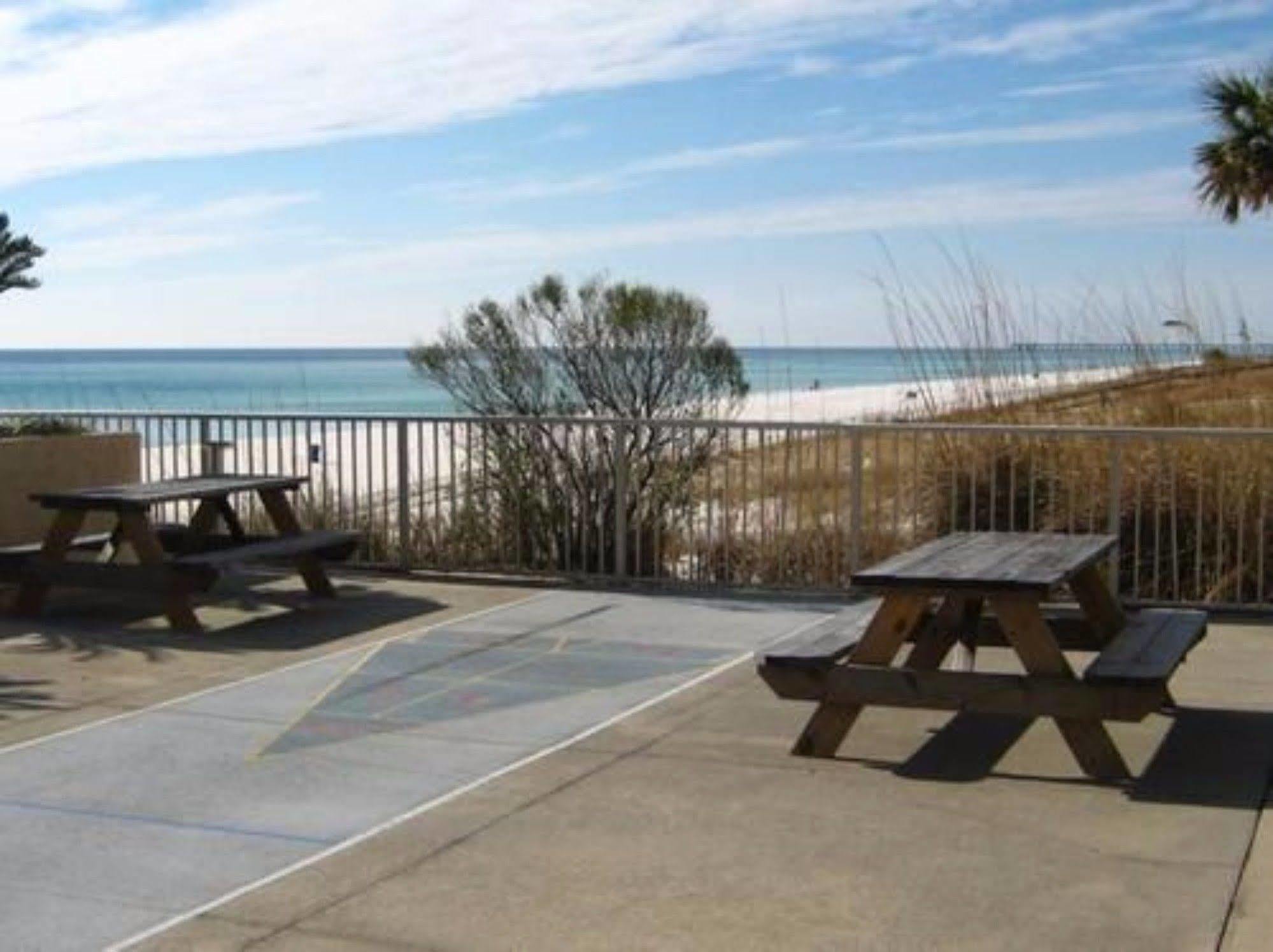 Aparthotel Fontainebleau Terrace Panama City Beach Zewnętrze zdjęcie