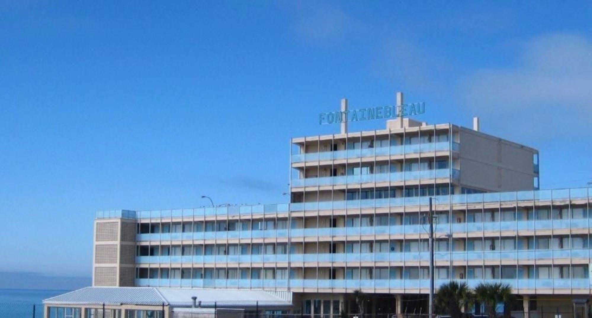 Aparthotel Fontainebleau Terrace Panama City Beach Zewnętrze zdjęcie